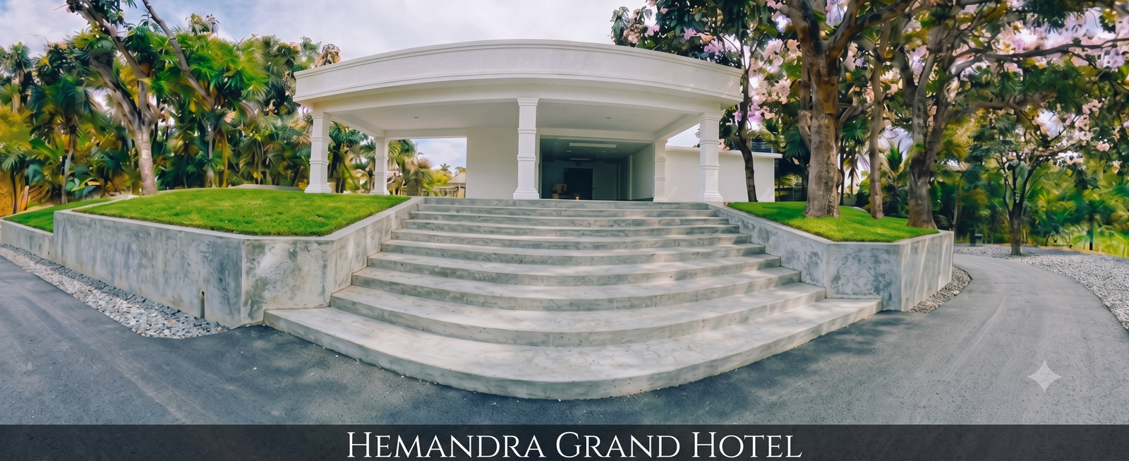 Hemandra Grand Hotel