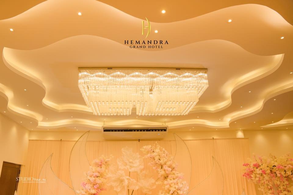 Hemandra Grand Hotel Interior